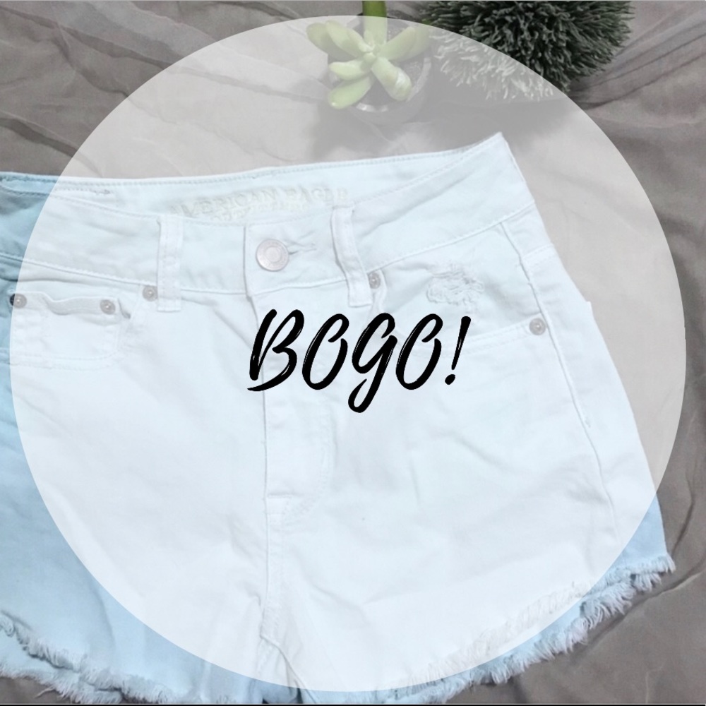 🔥FINAL - American Eagle Shorts